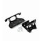 Warn Winch Mount For VRX 25/ VRX 35/ VRX 45/ AXON 35/ AXON 45/ AXON 45RC/ AXON 55 Winches; Fixed Mount 101394 - alternate 1