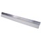 Marshalltown 24 in Aluminum Backed Concrete Broom, Extra Soft Polypropylene Fibers RED700513 - alternate 3