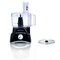 Hamilton Beach Black 64 oz Food Processor 450 W 70740G - alternate 4