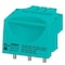 Siemens cable connector for circuit breaker Size S0 with screw terminal individual 3RV1927-5AA00 - alternate 1