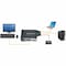 Iogear 2-PORT USB KVM SWITCH GCS22U - alternate 6