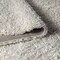 Jonathan Y Mercer Shag Plush White 4 ft. x 6 ft. Area Rug MCR106A-4 - alternate 7