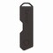 Lexar Twist Turn2 USB 2.0 Flash Drive, 128 GB, Black JDTT2-128ABNABK - alternate 2