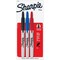 Sharpie Black, Blue, Red Fine Point Retractable Markers, 3 PK 32726PP - alternate 1