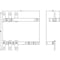 Siemens set of link rails incl. set of connection screws for reversing contactor 3RA1953-2M - alternate 2