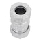 B & K STZ Industries 1/2 in. Compression X 1/2 in. D Compression Galvanized Malleable Iron 3 in. L Couplin 311CCL-12 - alternate 3