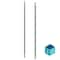 Siemens ALPHA 160/400 DIN longitudinal stays for mounting of assembly kits H = 8GK4851-8KK00 - alternate 2