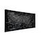 Rhino Mats Antifatigue Mat, 3 ft L x 2 ft W, 1/2 in Thickness, Vinyl, Black/White TT-2436BW-12 - alternate 5