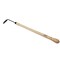 Dewitt Cape Cod Weeder with Drop Grip Handle for Right Hand Garden Weeding. Made for weeding under mulch w 31-8737 - alternate 1