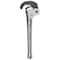 Ridgid 14" Aluminum RapidGrip Wrench, 2" Pipe Capacity, 1-1/2" Fittings Capacity 12693 - alternate 10