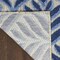 Homeroots 3' X 4' Blue Floral Indoor Outdoor Area Rug 527648 - alternate 8
