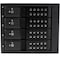 Startech.Com 4 BAY HOT SWAP MOBILE RACK BACKPLANE HSB4SATSASBA - alternate 4