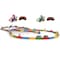 Carrera Revell Mario Kart Mario and Luigi Table Top Racing Set 370430015U - alternate 3