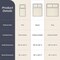 Lavish Home 3PC Velvet Queen Quilt Set & Matching Pillow Shams Medium Weight Ultra Soft Luxury Cotton Velvet 66-004-VC-Q - alternate 7