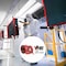 3M Foam Tape, Gray, 36 yd L, 1 in W 00374 - alternate 7