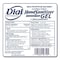 Dial Professional Antibacterial Foaming Hand Sanitizer Refill for Dial 1700 V Dispenser, 1.2 L, Fragrance Free, 3PK 19717CT - alternate 8