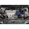 Hps Performance Air Intake Kit with Heat Shield, Blue,  827-737BL - alternate 10