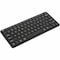 Targus COMPACT MULTI-DEVICE BLUETOOTH ANTIMICROBIAL KEYBOARD (CUSTOM FOR META) BLACK AKB862USFB - alternate 1