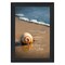Homeroots Take Me to the Beach Black Framed Print Wall Art 405546 - alternate 1