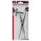 Performance Tool X-Type Pad Spreader, T-Handle Thumbscrew Brake Caliper Tool W80112 - alternate 5