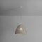Hudson Valley Lighting Woodlawn 18.5 in. Pendant in White Plaster 1718-WP - alternate 3