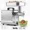 Vevor Commercial Meat Grinder 350W 5Lbs/Min Capacity #5 Electric Meat Mincer 1A-EG105 - alternate 1