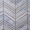 Apollo Tile 13x14 Bianco Carrara Marble Polished Floor and Wall Mosaic Tile 6.09 sqft/case, 5PK APLBL8807CAA - alternate 9