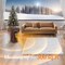 Edendirect 1500 -Watt Quartz radiant Tower Indoor Electric Space Heater with Thermostat with Remote ZR-TWH-15Q2A - alternate 8