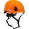 Pip HardHatCover, FluorescentOrg, PC 280-HP1491SHV-31 - alternate 4