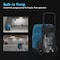 Xpower Portable Dehumidifier, 115V AC CD-90L-Blue - alternate 7