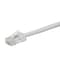Monoprice Cat6 Utp Patch Cable, 7 ft.White 13265 - alternate 3