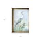 Homeroots Stunning Heron Wooden Framed Canvas Wall Art Picture Frame Graphic Art Wall Art 401759 - alternate 3