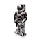 Homeroots Over The Moon Silverplated Astronaut Sculpture 392438 - alternate 1
