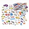 Ready 2 Learn Foam Stickers, Transport, 168-Piece Set, 3PK CE10096 - alternate 3