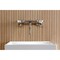 Kingston Brass Double-Handle Wall Mount Bathroom Faucet, Brushed Nickel KS2118PL - alternate 6