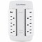 Cyberpower SWIVEL, 120V, 2 USB 3.6A TYPE A & C, 900J, WALL TAP, WHITE CSP600WSURC5 - alternate 1