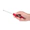 Tekton #0 Square Screwdriver, 4 in. Shank DWQ01300 - alternate 2