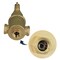 Everflow FIP Spiral Air Eliminator Valve for Hydronic Heating Applications 1-1/2" RAV-SP112T - alternate 3