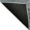 Homeroots 10' X 14' Teal Blue Light Blue And Gray Striped Washable Indoor Outdoor Area Rug 605698 - alternate 7