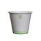 Kitch 24/7 Disposables White Compostable Squat Paper Hot Cup, 8 Ounce, 1000PK KC-SC08-90W - alternate 3