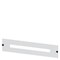 Siemens ALPHA 630 Universal Section cover with cutouts 1x 36 MW 8GK9608-1KK30 - alternate 1