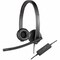 Logitech Headset, H570E Stereo, Black 981-000574 - alternate 1