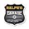 Signmission Ralph's Garage I Can Fix Everything But Stupid, 6 Inch X 6 Inch, Plastic Sign SHI-P-6-490-RALPH - alternate 1