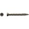 Big Timber No, 7 x 1-1/4'' Star Drive Bronze Finish Screw, 1 Lb. 1FS7114 - alternate 1