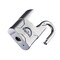 Squire Mercury 60CS Boron Closed Shackle Keyed Padlock SQ-MERC60CS - alternate 2