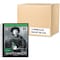 Roaring Spring Case of Sketch Books, 100 sht, 11"x8.5", Heavy 50lb White Drawing Paper, Spiral Bound, PK12 53101cs - alternate 1