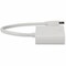 Add-On Addon 8In Mini-Displayport Male To Dvi-I (29 Pin) Female White MDISPLAYPORT2DVIW - alternate 5