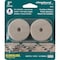 Shepherd Hardware Furniture Pad, 75 lb, PTFE, Tan, 4PK 9453 - alternate 2