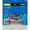 Watts 3/8'' x 3/8'' Quick Connect Plastic Coupling 3515-08 - alternate 1
