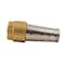 Water Source TFV-125NL Foot Valve, 1-1/4 in Connection, 200 psi Pressure, Brass Body TFV125NL - alternate 3